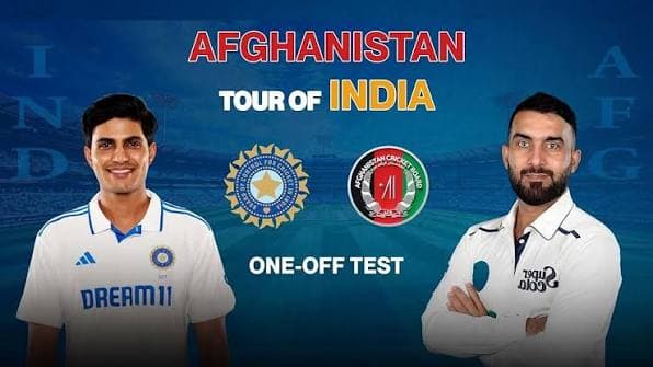 Afghanistan Tour of India 2026: Ultimate Betting Guide & Schedule