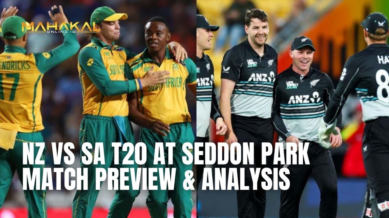 NZ vs SA T20 at Seddon Park: Match Preview & Analysis