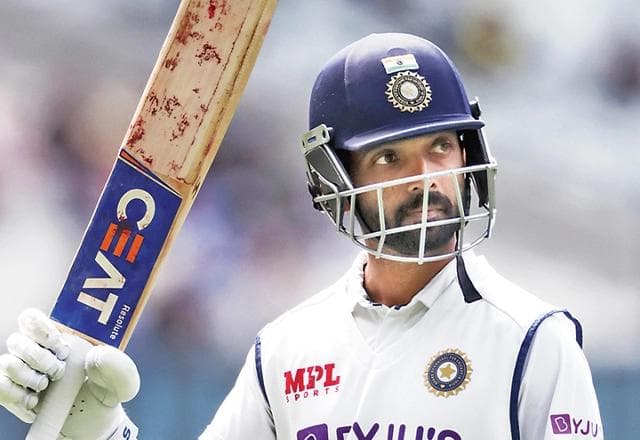 Ajinkya Rahane