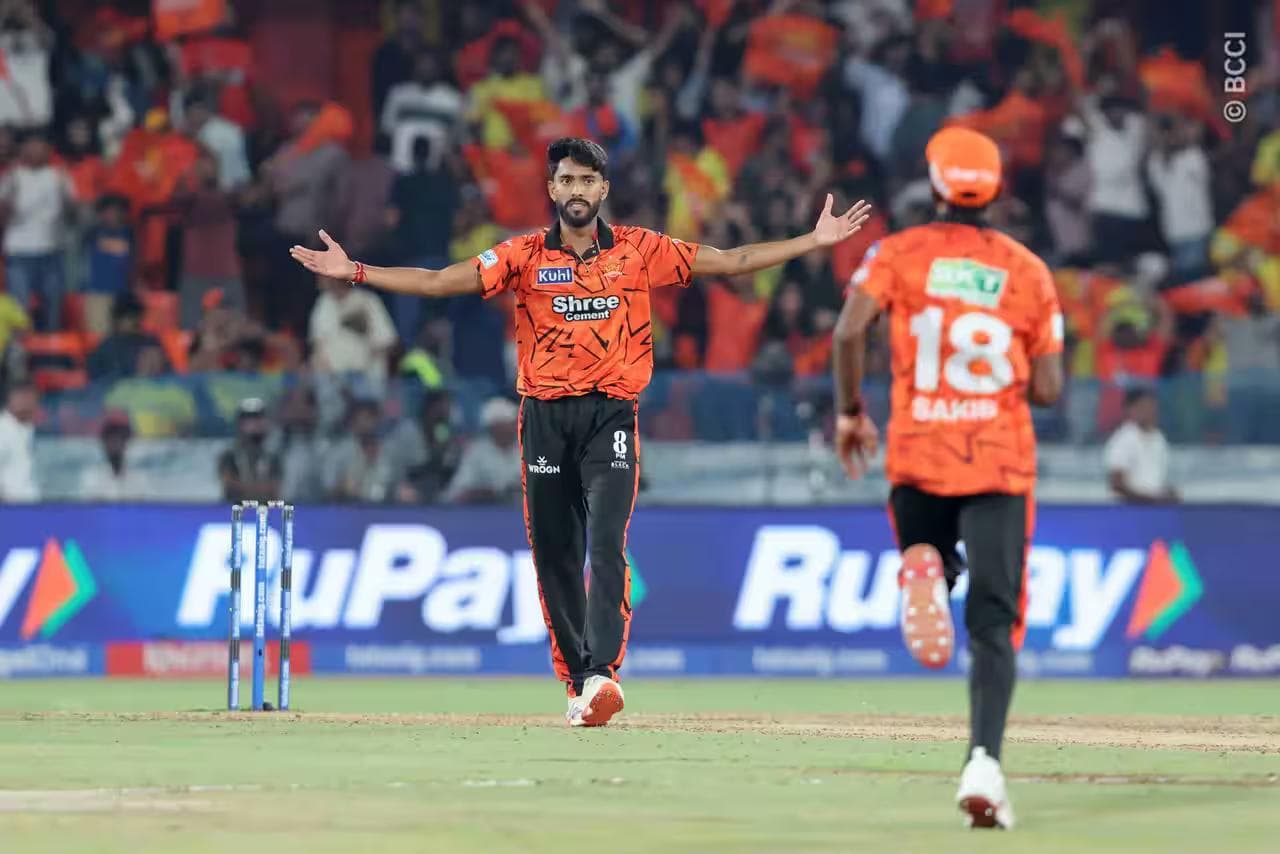 : CSK vs SRH Match Result: Sunrisers Hyderabad Clinch Thriller Against Super Kings