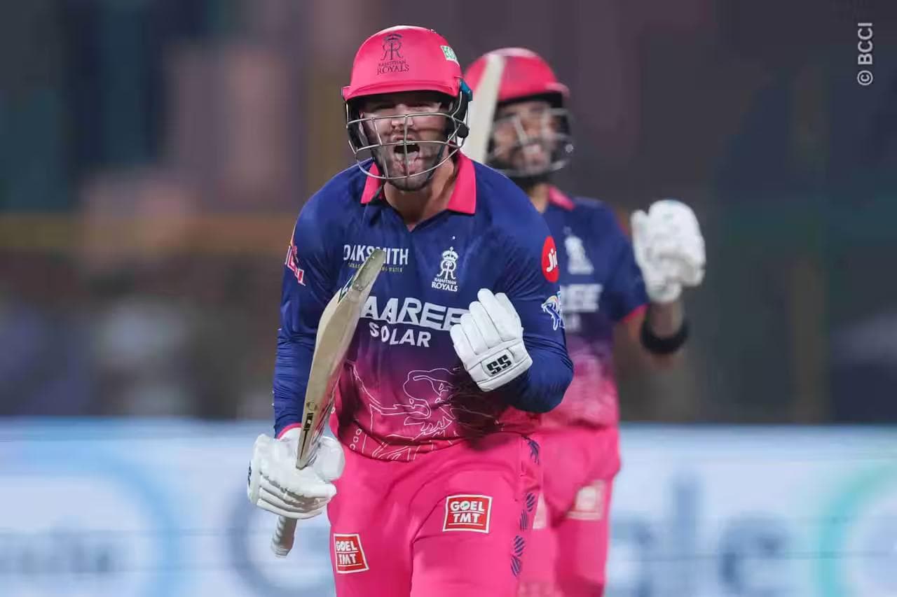 RR vs LSG Match Result IPL 2026: Sooryavanshi Blitz Destroys LSG as Royals Ace 221-Run Chase!