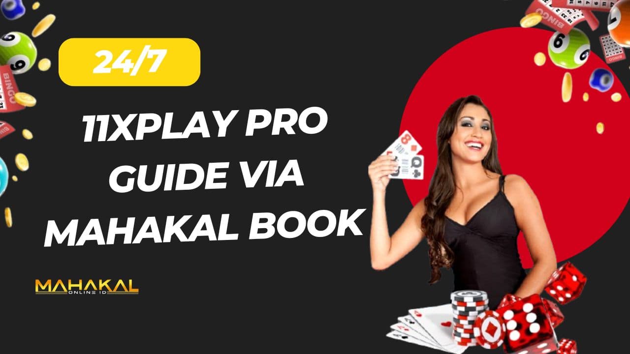 11xPlay Pro Guide via Mahakal Book