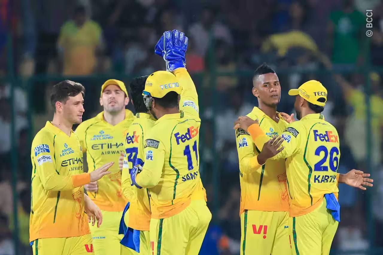 DC vs CSK Match Result IPL 2026: Sanju Samson Masterclass Powers CSK to Dominant Win