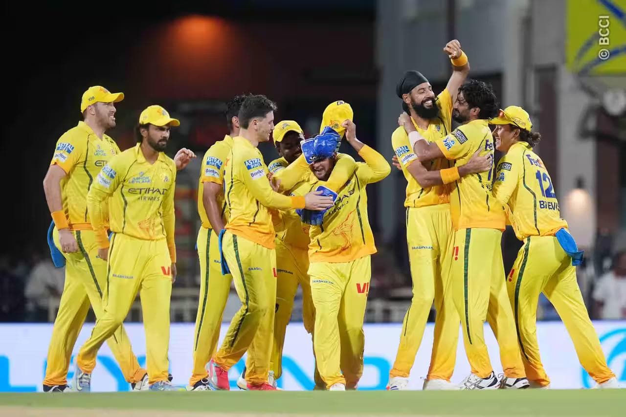 CSK vs DC IPL 2026 Highlights: Sanju Samson's Maiden Century Powers Chennai to First Win