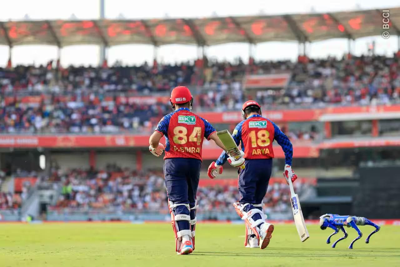 IPL 2026: Punjab Kings Script Historic 220-Run Chase to Sun Sunrisers Hyderabad