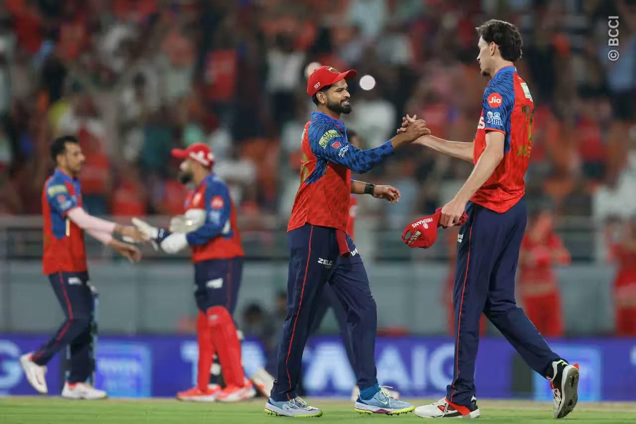 PBKS vs LSG Match Result IPL 2026: PBKS vs LSG Match Result IPL 2026: Punjab Kings Smash Record 254/7 to Crush Lucknow