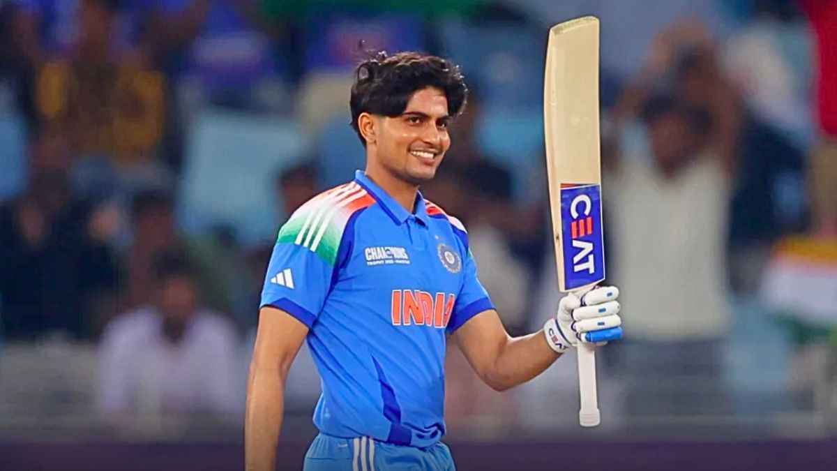 Shubman Gill