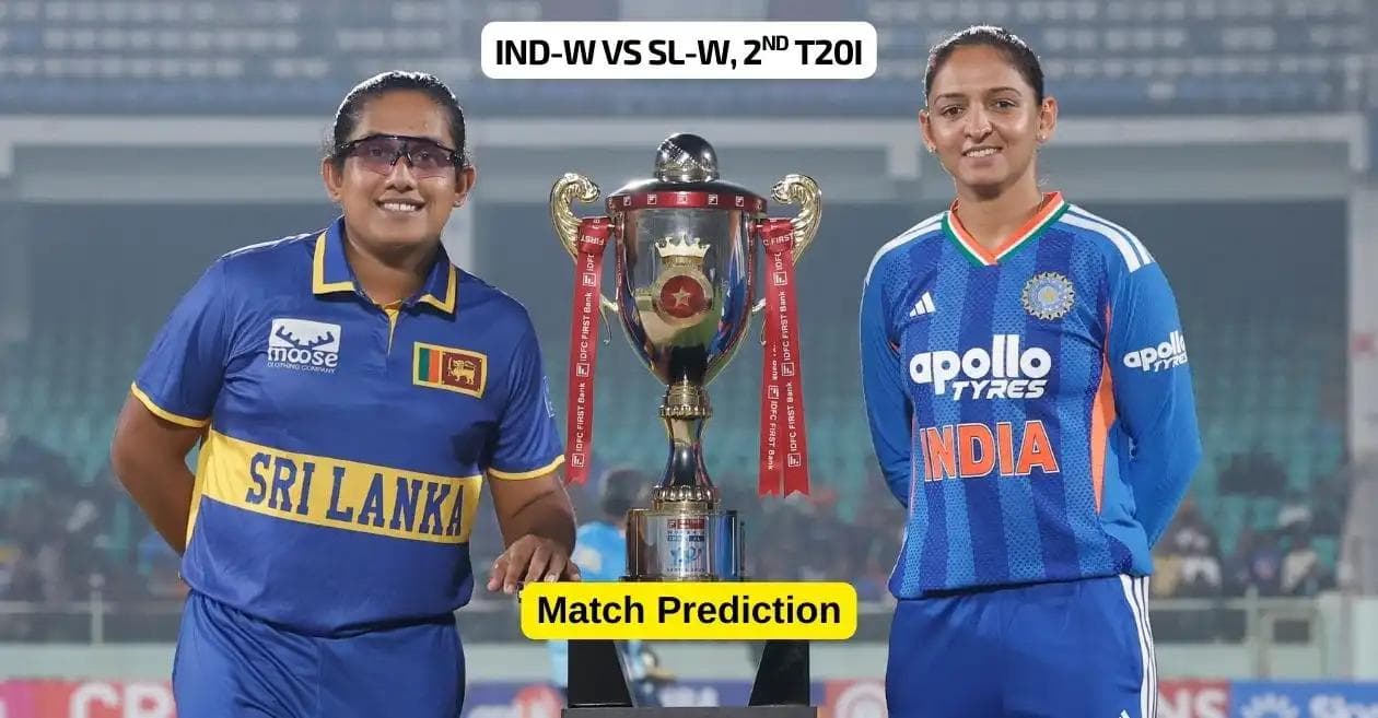 India vs Sri Lanka Live Status: Ball-by-Ball Live Score