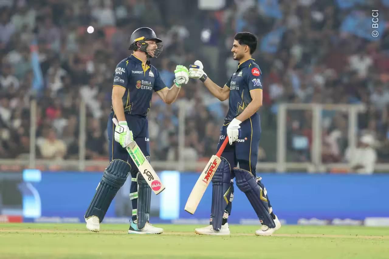 GT vs KKR IPL 2026 Match Report: Gujarat Titans Edge Out KKR in Ahmedabad Thriller