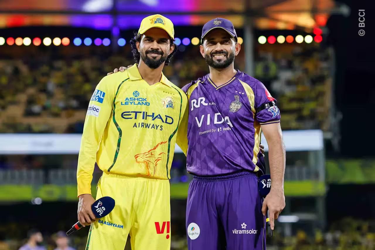 CSK vs KKR Match Prediction IPL 2026: Who Will Win Today’s Battle at Chepauk?