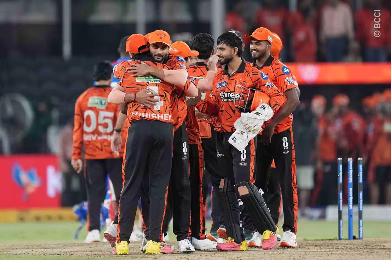 SRH vs DC Match Result 2026: SRH vs DC Match Result 2026: Abhishek Sharma’s Century Powers Hyderabad to Victory