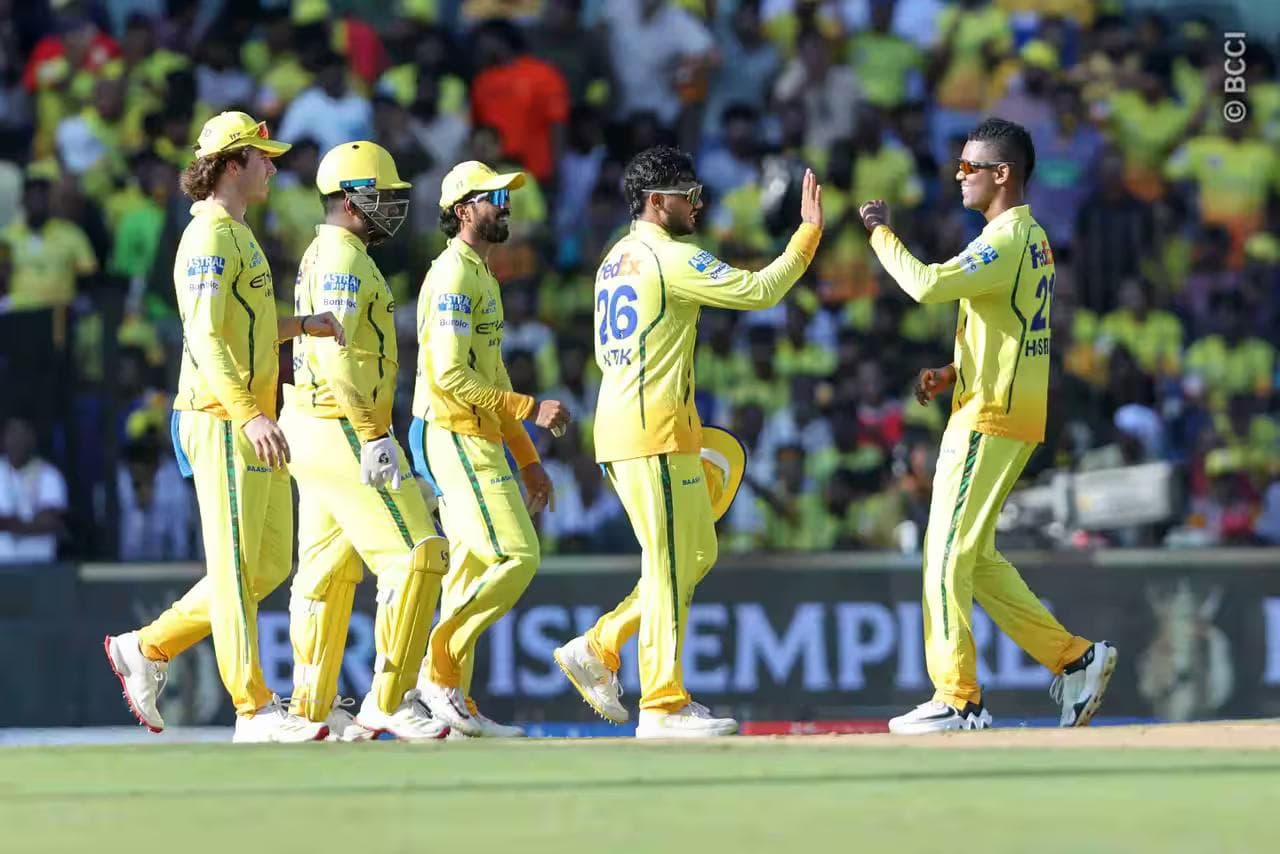 CSK vs LSG IPL 2026 Result: Urvil Patel’s Record 13-Ball Fifty Powers Chennai to Thrilling Win